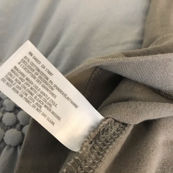 GapBodyFit Racerback Tank Top - Picture 6 of 8